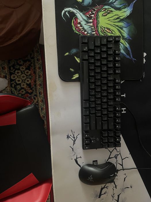 Игровой комплект