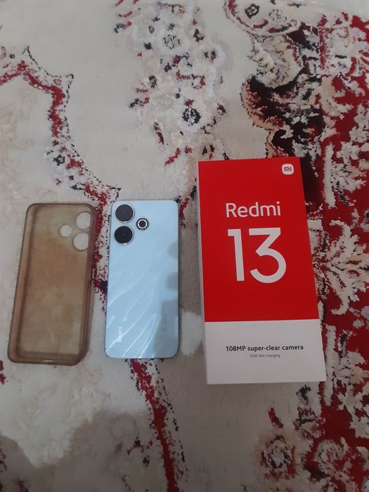 Redmi 13 обмен бар