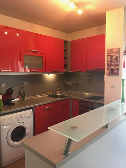 Дава се под наем Тристаен апартамент в София, Манастирски ливади - 142 кв.м за 847.62 € - Снимка #12