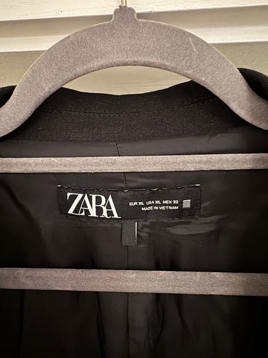 Vand sacou dama Zara