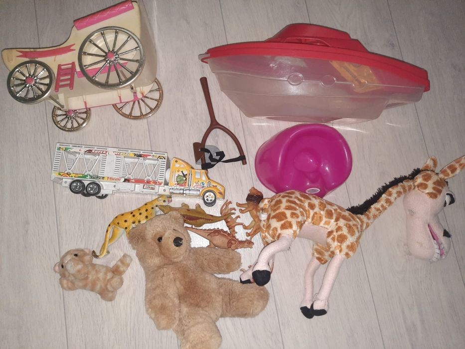 Игрушки 2000х годов