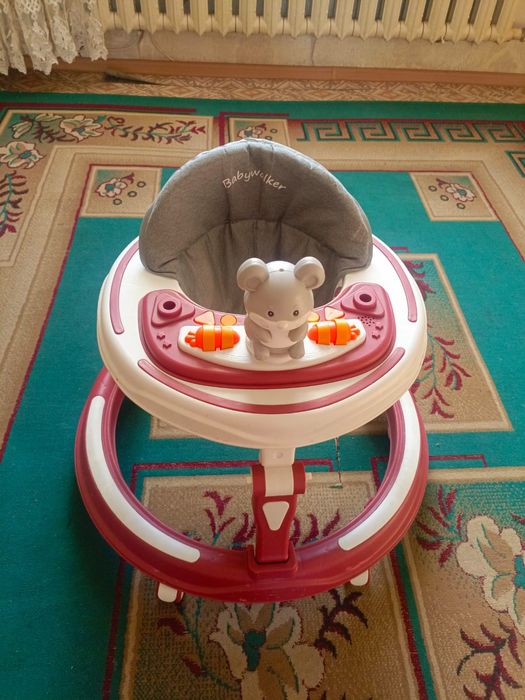 Ходунок музыкальный детский