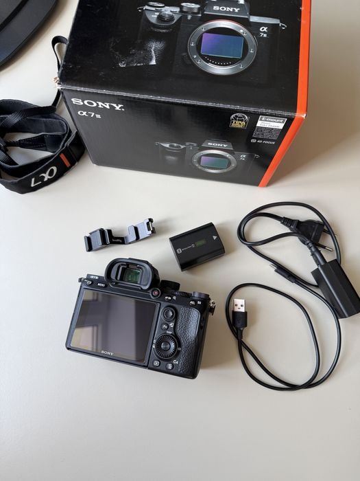 Sony A7III Body | full frame