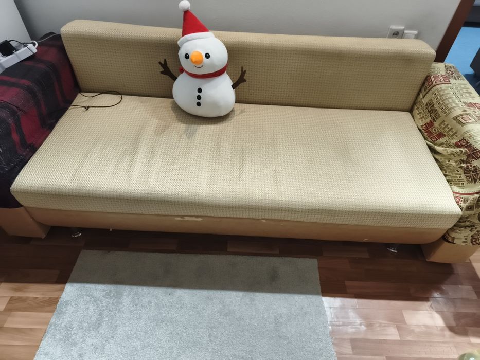 продам диван раскладной