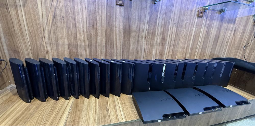 ps3slim привозной Из Европы в идеальном состоянии Гарантия от магазина