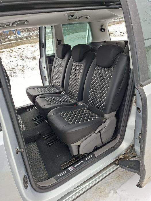 Seat Alhambra 7 locuri 2012,