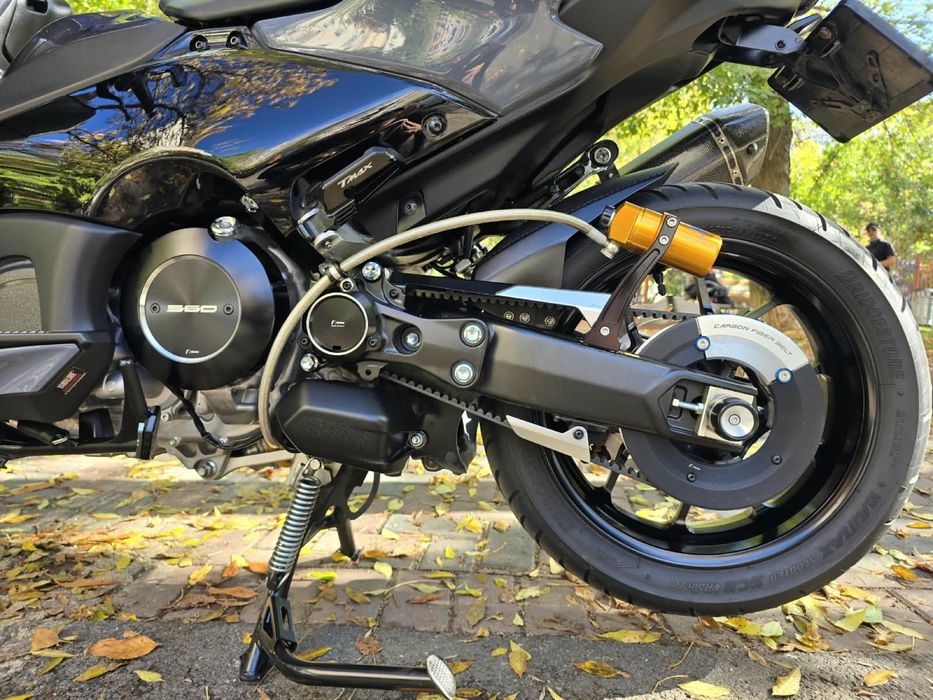 Yamaha tmax 560 tech-max
