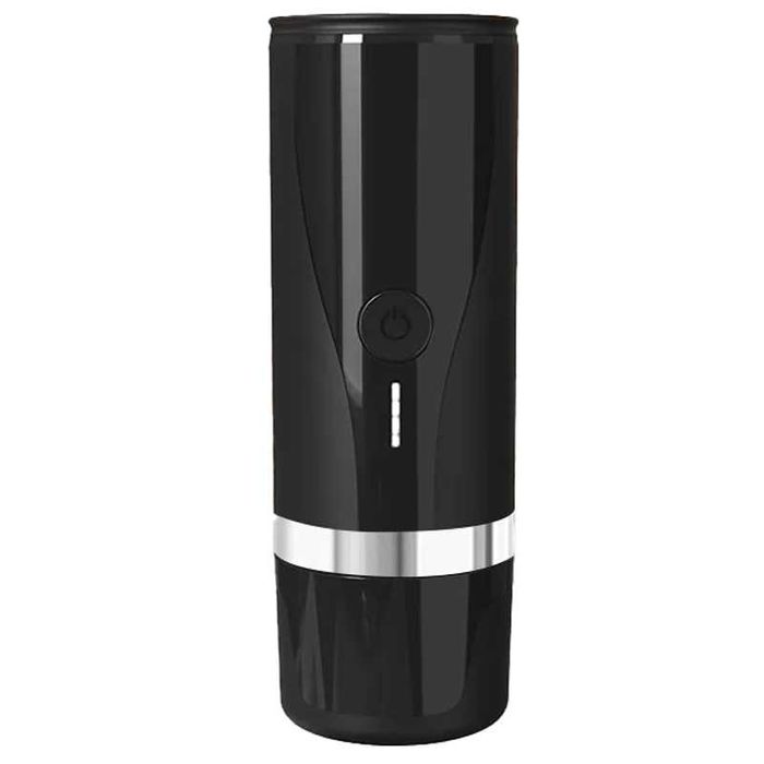 Espressor portabil, cu incalzire 96 grade, Nespresso si cafea macinata