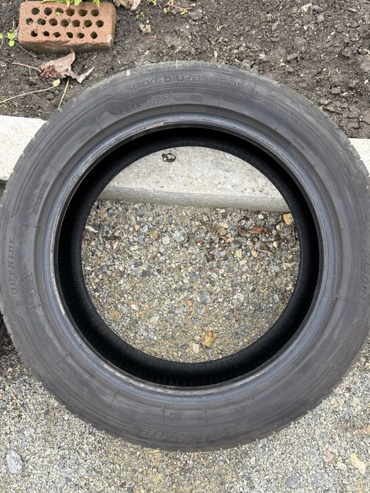 Dunlop sport blu response 225 50 17