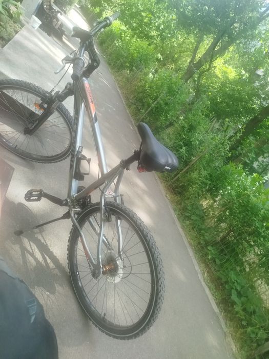 Bicicleta Rockrider340- B-Twin26