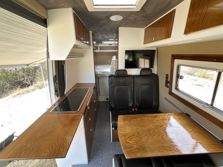 Продается Автодом Mercedes