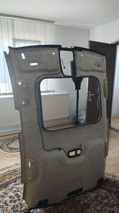 Plafon cu trapa Audi A3/S3/Rs3 NOU negru