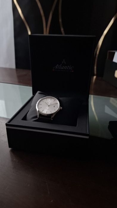 Ceas cronograf Atlantic Sealine