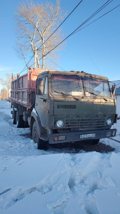 КАМАЗ 55102 продам.