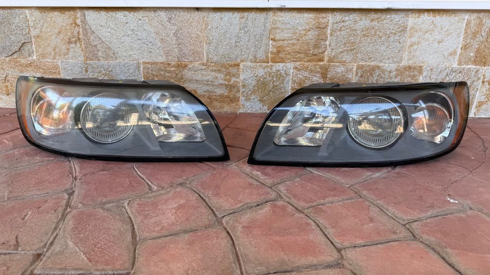 Фарове за Volvo S40/V50