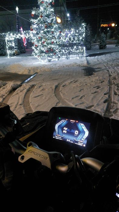 Vind ATV cf moto x10