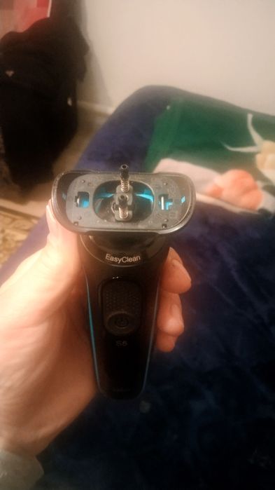 Электробритва Braun  в хорошем состояний.