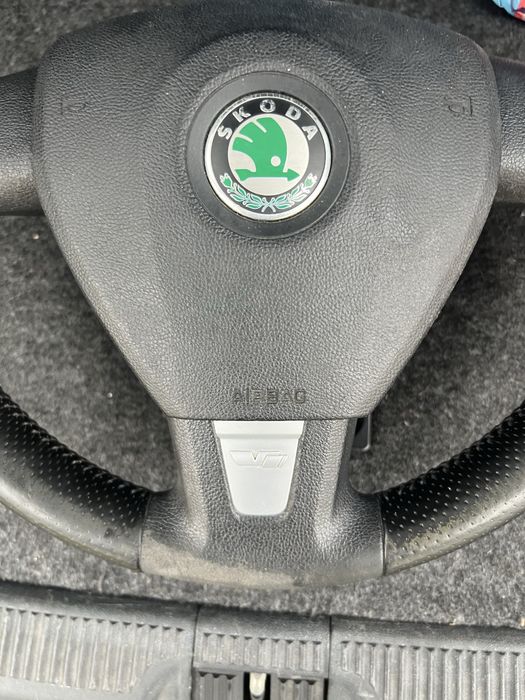 Volan Skoda Octavia VRS