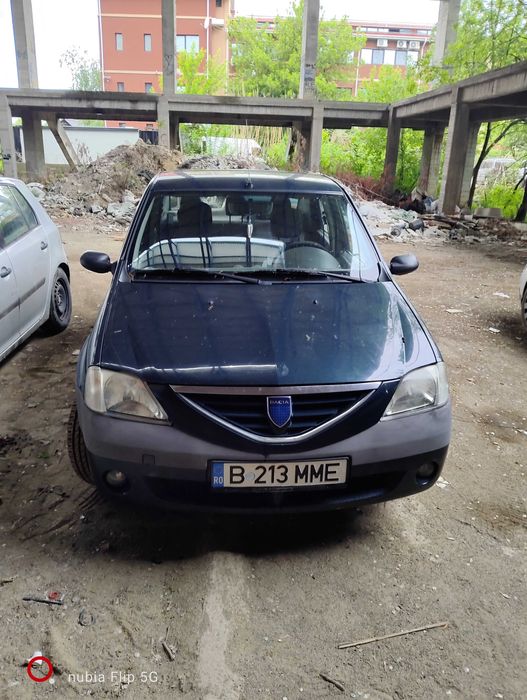 Vând Dacia Logan 2007