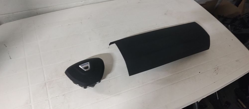 Airbag pasager și volan Dacia Duster 2 hjd