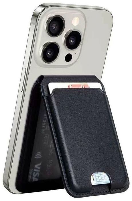 магнитный картхолдер для телефона