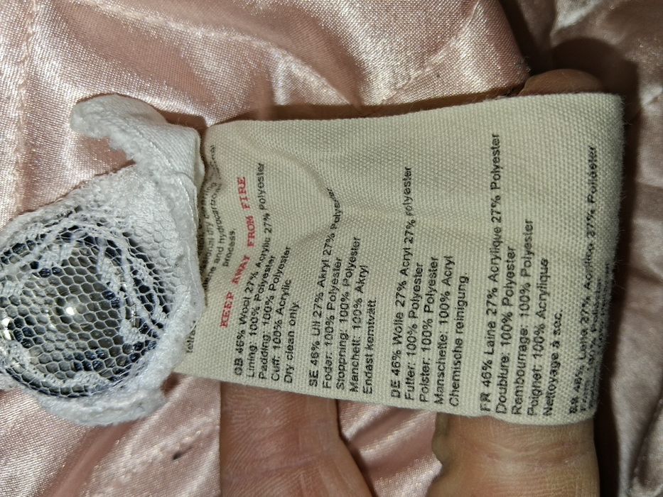 Дамско палто ODD MoLLY