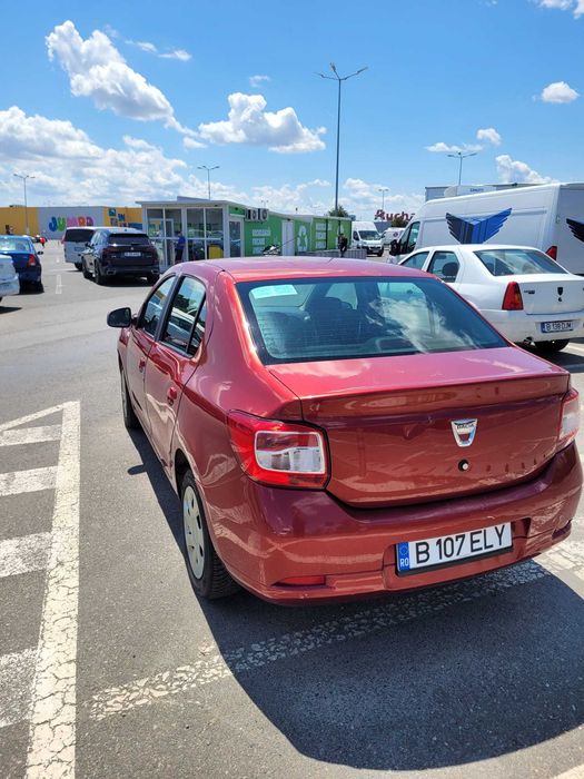 Dacia Logan2013 0,9 Benzina