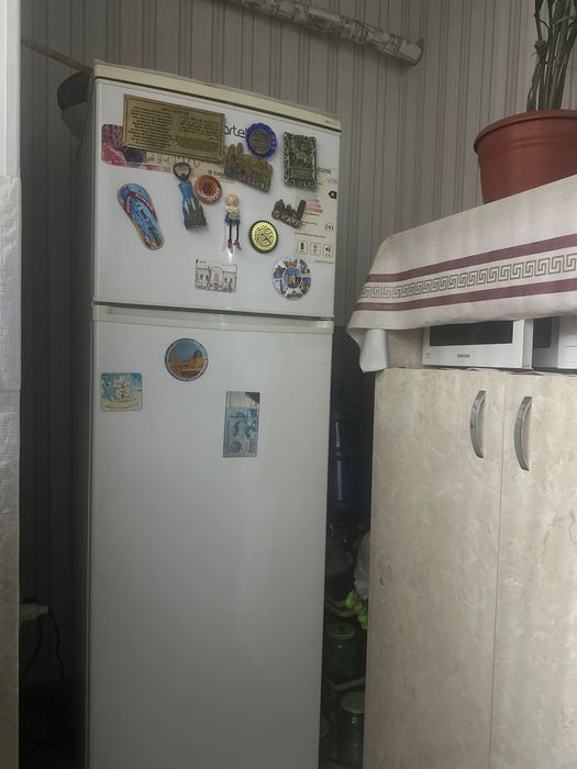 Холодильник артел