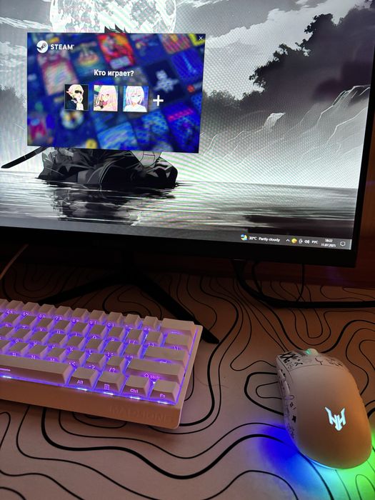 Продается компьютер игравой