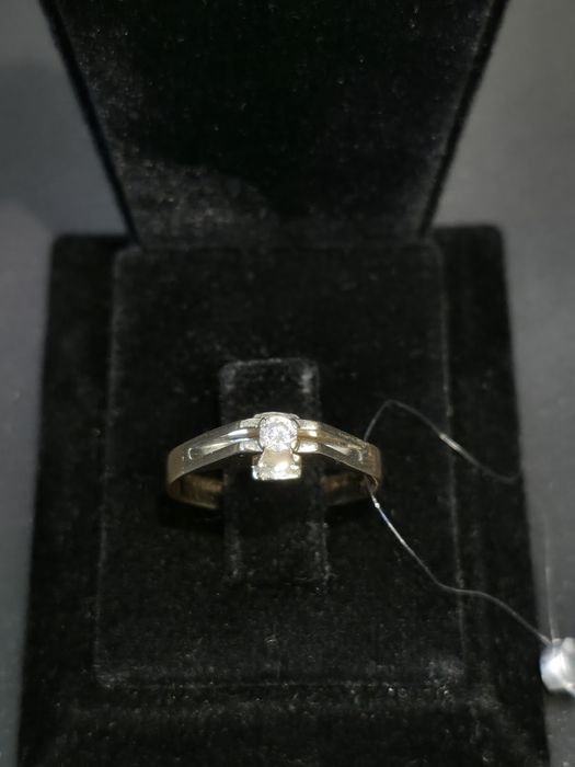 Золото 585  Кольцо