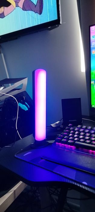 Gaming клавиатура GameZone + gaming lamp,mouse pad.