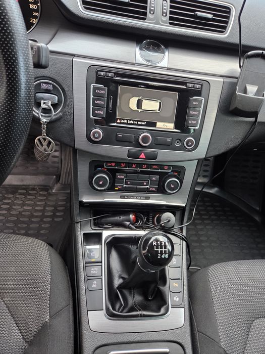 Passat B7 1.6 TDI