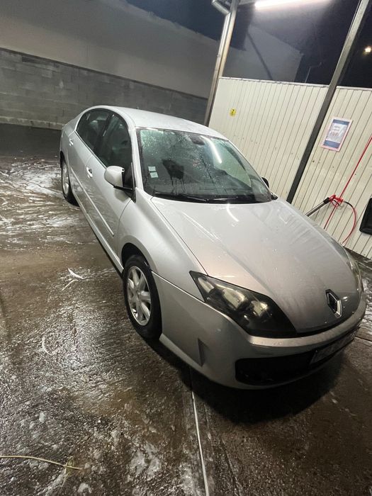 Renault Laguna 3 Sedan 1.5dci