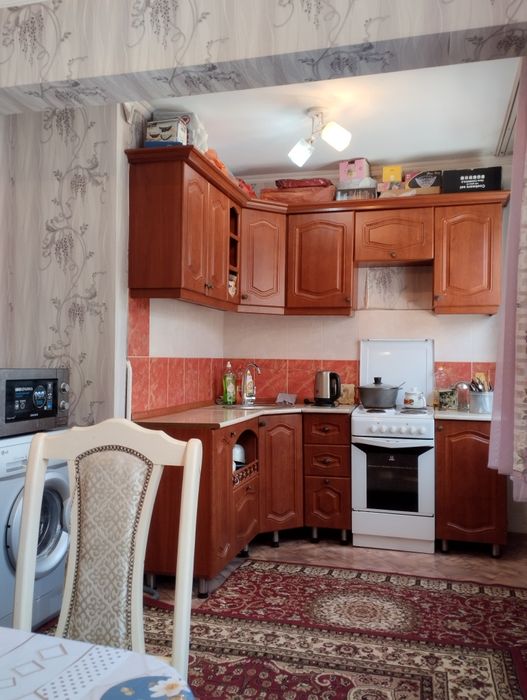 Квартира четырехкомнатная