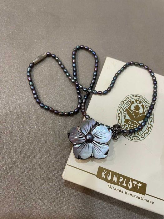 Бижутерия на шею (ожерелье Konplott, колье)