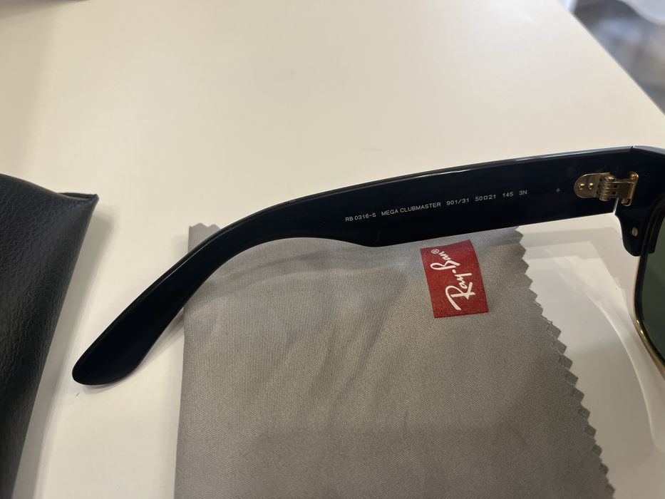 Слънчеви очила Ray ban