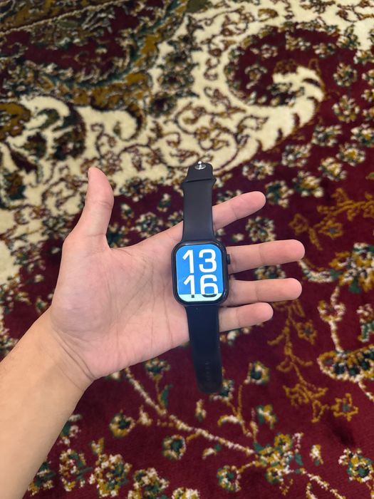 Смарт часы Apple, один в один с оригиналом, с одним годом гарантией!