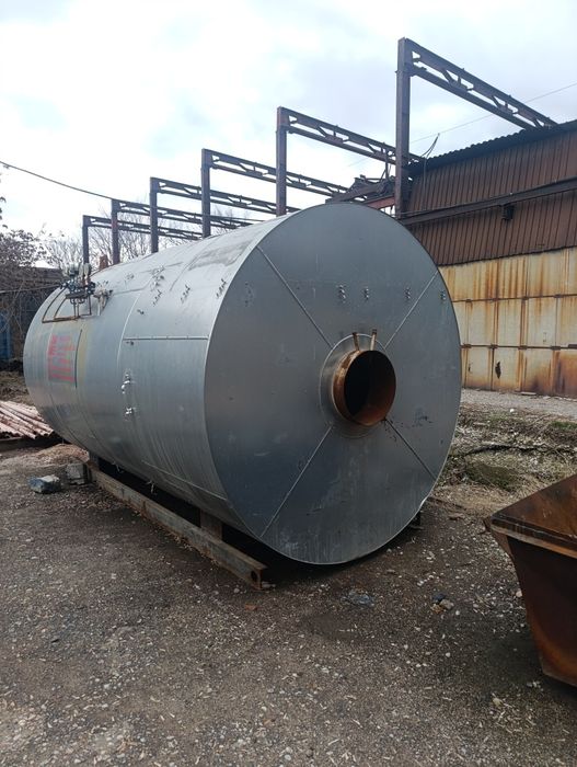 Водогрейный котел 3700kwt