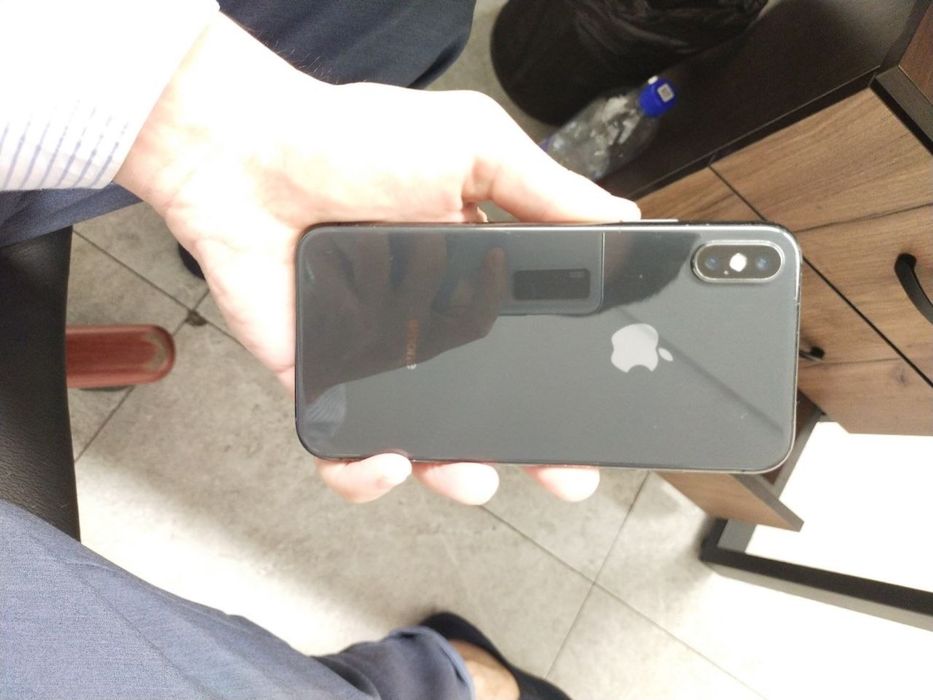 Iphone X 64 GB 850.000