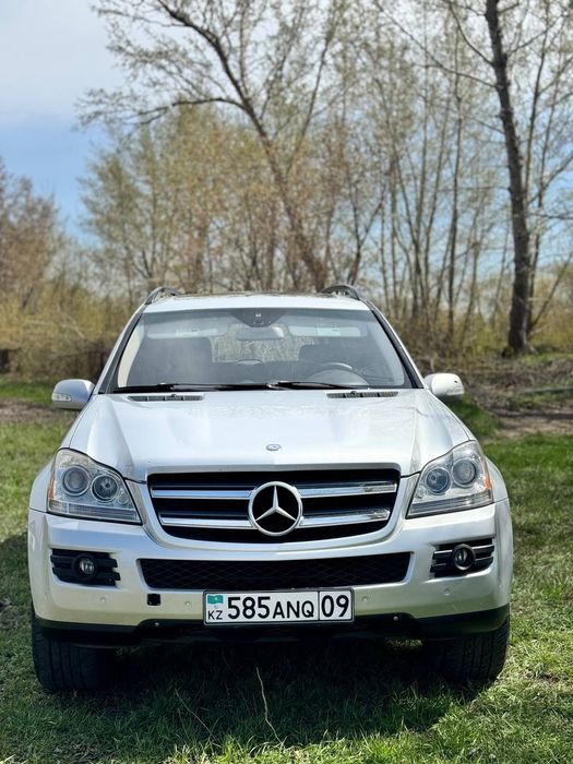 Продам Мерседес GL 450 в хорошем состоянии