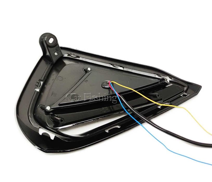 Противотуманные фары (туманки) KIA K3