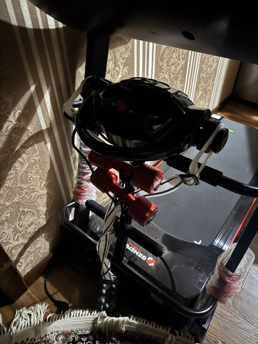 Genaral fitnes bigavoy daroshka