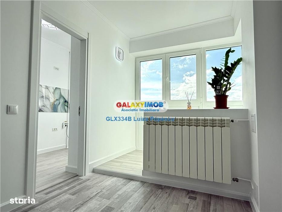 Garsoniera LUX -Investitie Premium | Lujerului