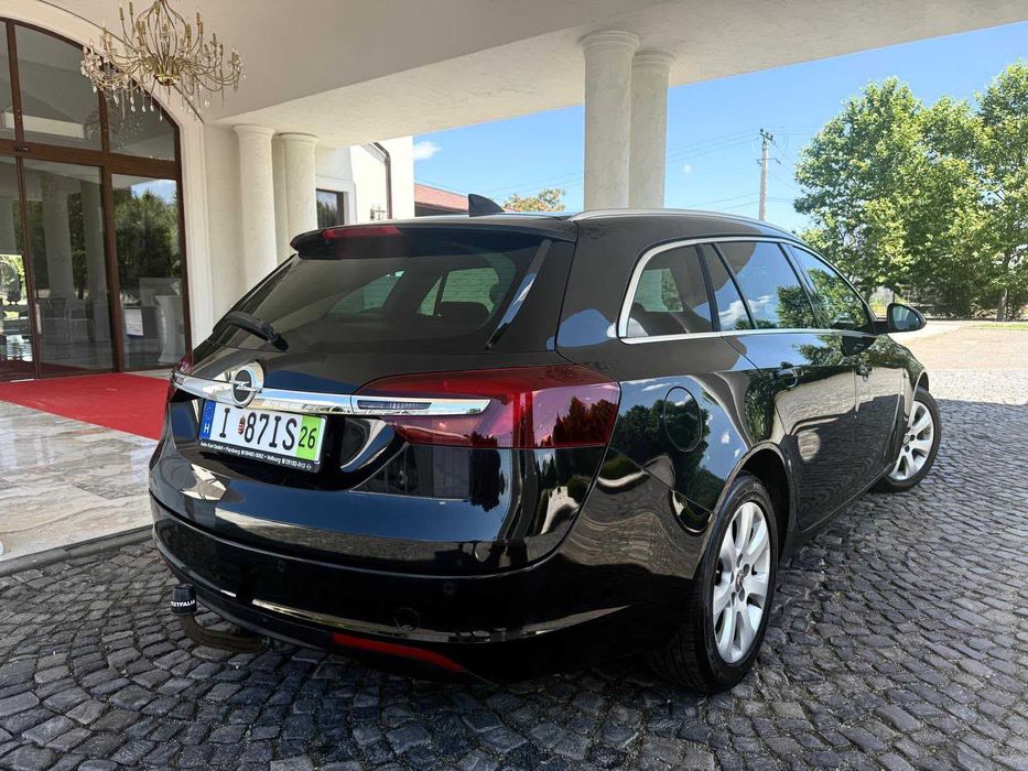 Opel Insignia 2016 Facelift 1.6 CDTI 136CP Euro 6