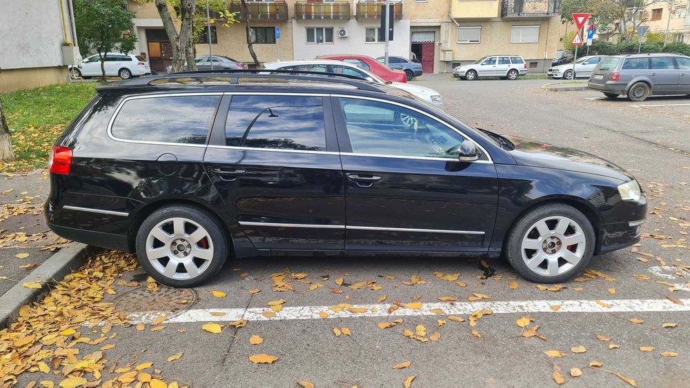 Volkswagen Passat 2009 diesel, 4.312 € — imagine 4