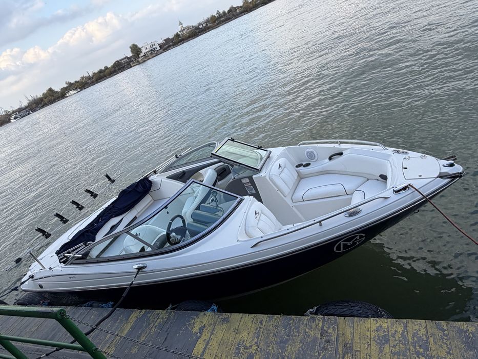 Barca Monterey 194 FS