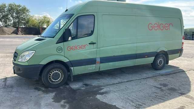 MERCEDES-BENZ Sprinter 2010 — imagine 4