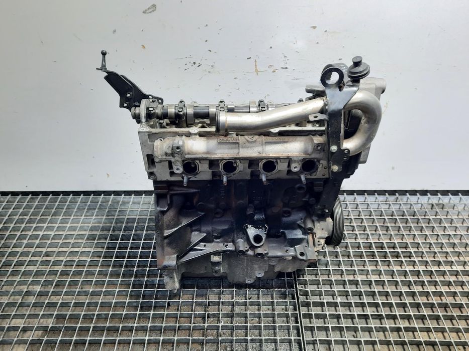 Motor, cod K9K732, Renault Megane 2 Sedan, 1.5 DCI