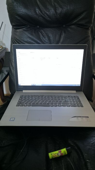 Laptop Lenovo ideapad 320; 15,6 inch