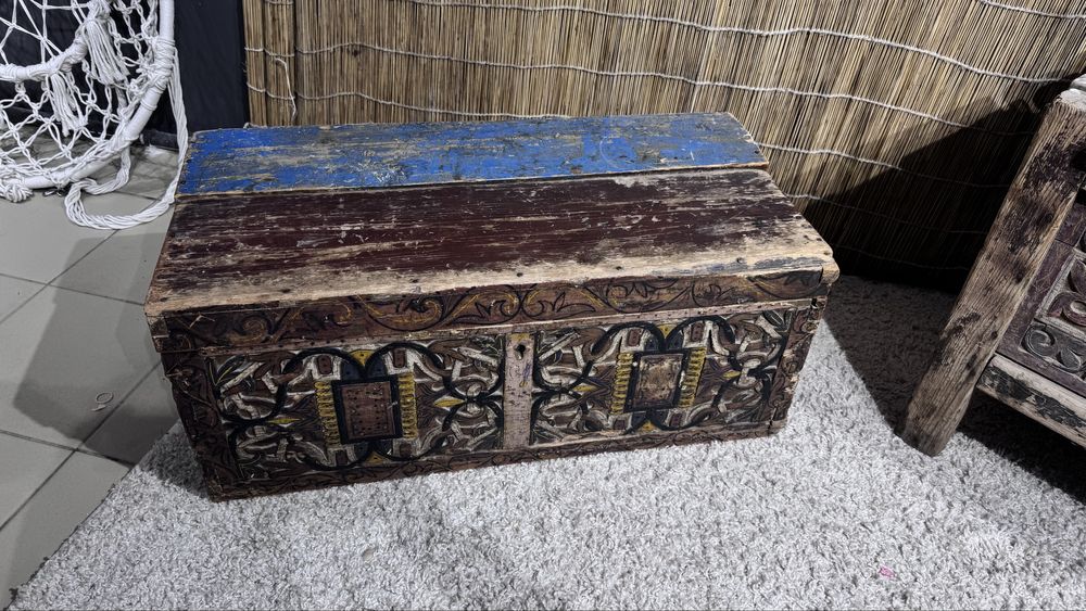 Сандық текемет сатылады